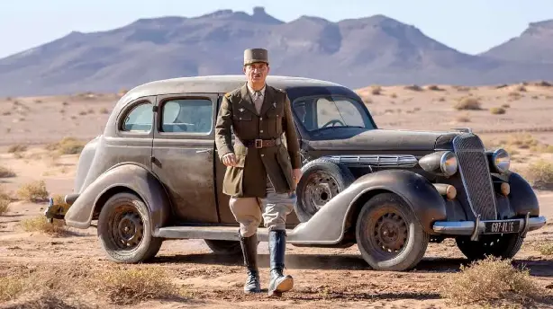 La Bataille De Gaulle, film 1 : L'âge de fer Screenshot