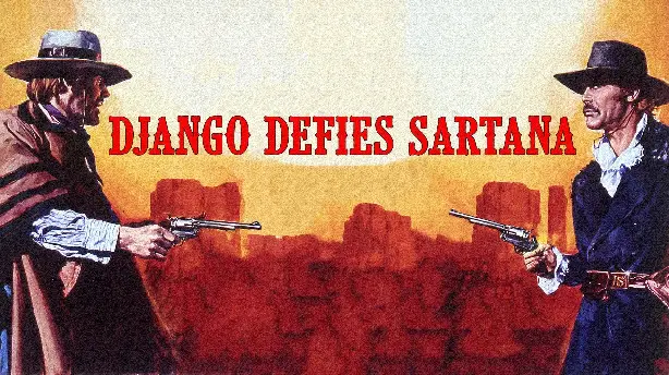 Django sfida Sartana Screenshot