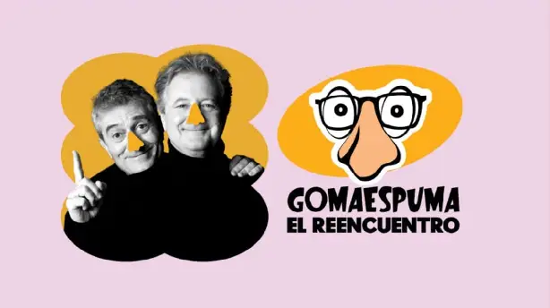 GomaEspuma: El Reencuentro Screenshot