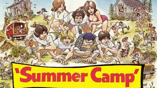 Summer Camp Screenshot