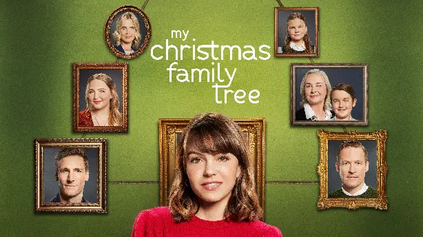 My Christmas Family Tree - Mein Weihnachts-Stammbaum Screenshot