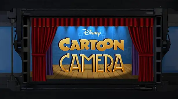 Cartoon Camera Screenshot