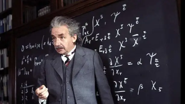 Albert Einstein Screenshot