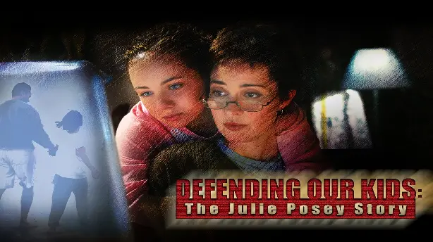 Defending Our Kids: The Julie Posey Story Screenshot
