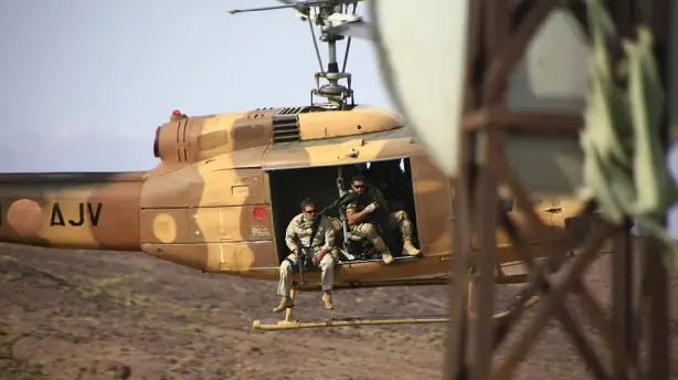Operation Desert Screenshot