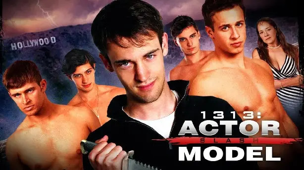 1313: Actor Slash Model Screenshot