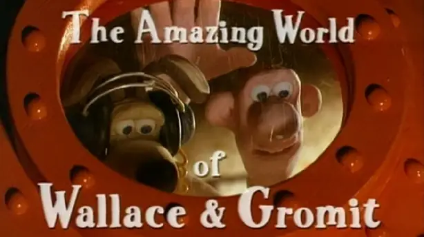 The Amazing World of Wallace & Gromit Screenshot
