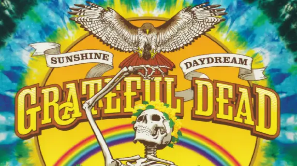 Grateful Dead: Sunshine Daydream Screenshot