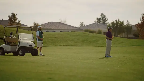 Golf! Screenshot