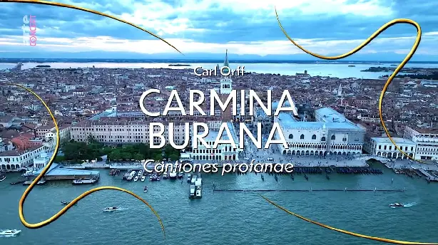 Carmina Burana - Carl Orff in Venedig Screenshot