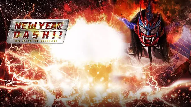 NJPW New Year Dash !! 2019 Screenshot