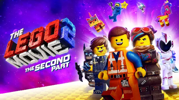 The LEGO Movie 2 Screenshot