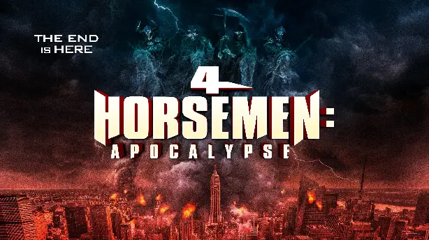 4 Horsemen: Apocalypse Screenshot