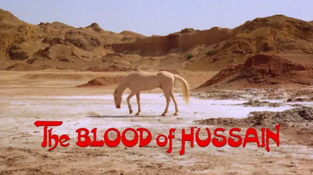 The Blood of Hussain Screenshot