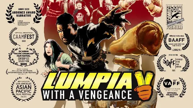 Lumpia: With a Vengeance Screenshot