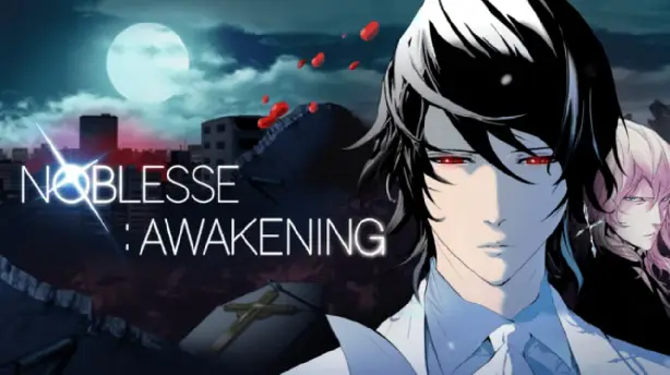 Noblesse - Awakening Screenshot