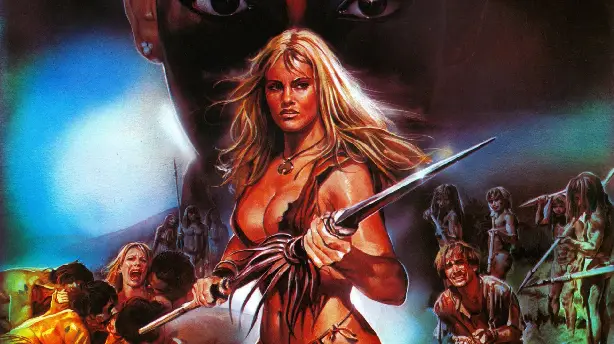 Mondo Cannibale 3: Die blonde Göttin der Kannibalen Screenshot