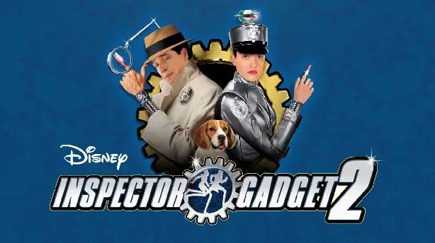 Inspector Gadget 2 Screenshot