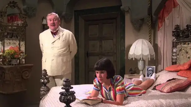 The Making of Agatha Christie's 'Evil Under the Sun' Screenshot