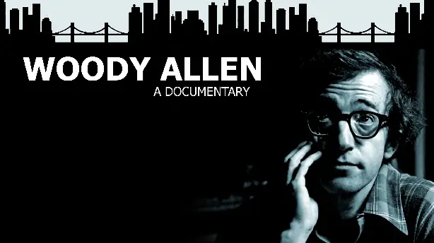 Woody Allen: A Documentary Screenshot