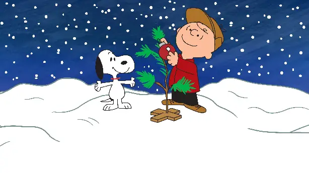 A Christmas Miracle: The Making of a Charlie Brown Christmas Screenshot