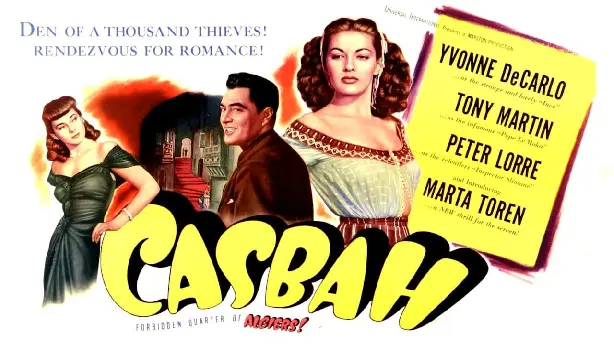 Casbah – Verbotene Gassen Screenshot