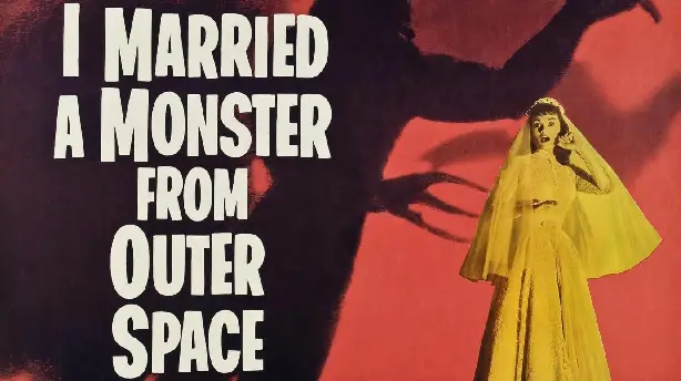 I Married a Monster from Outer Space Screenshot