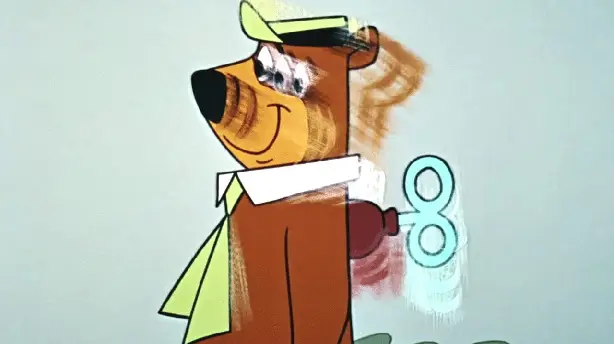 Wound-Up Bear Screenshot