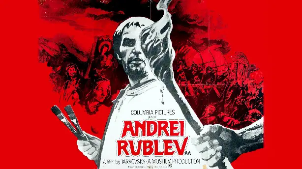Andrej Rubljow Screenshot
