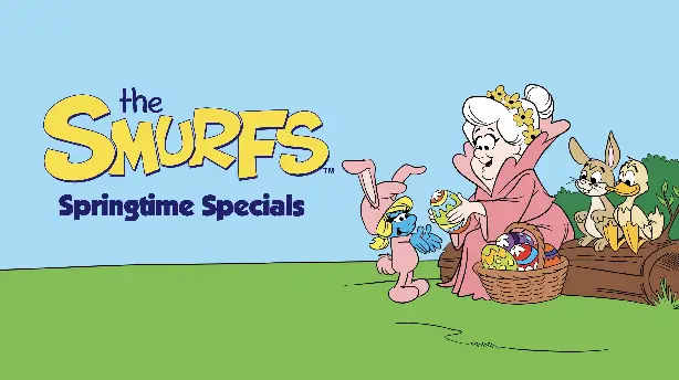The Smurfs Springtime Special Screenshot