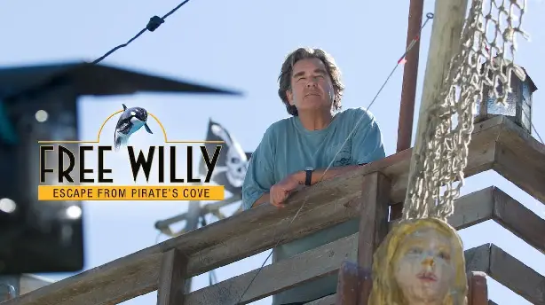 Free Willy - Rettung aus der Piratenbucht Screenshot