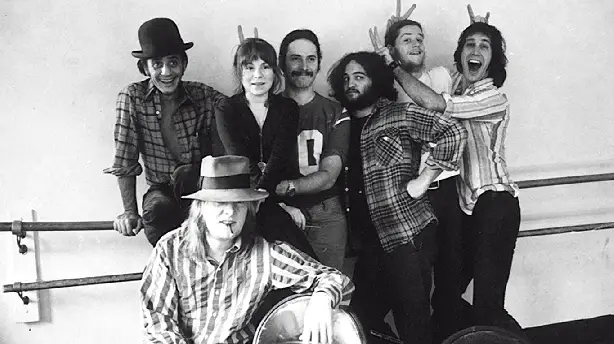 Drunk Stoned Brilliant Dead: The Story of the National Lampoon Screenshot