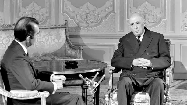 General de Gaulle - Riese auf tönernen Füßen Screenshot