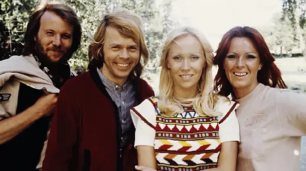 Musikladen Live: The Very Best of ABBA Screenshot
