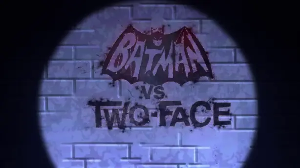 Batman vs. Two-Face Screenshot