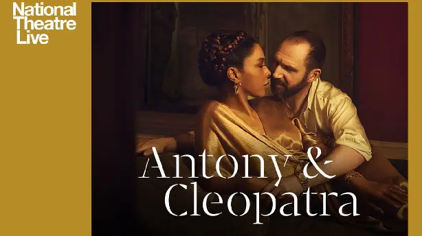 National Theatre Live: Antony & Cleopatra Screenshot