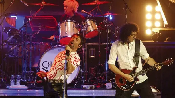 Queen + Paul Rodgers: Return of the Champions Screenshot