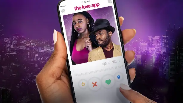 The Love App Screenshot