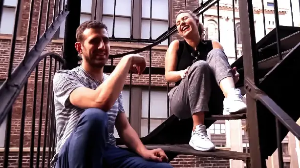 Sam Morril: Full Capacity Screenshot