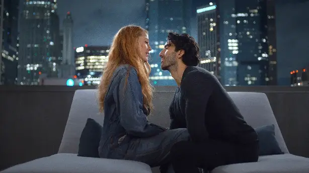 He Said, She Said: Blake Lively vs Justin Baldoni Screenshot