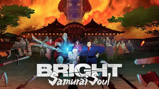 Bright: Samurai Soul Screenshot