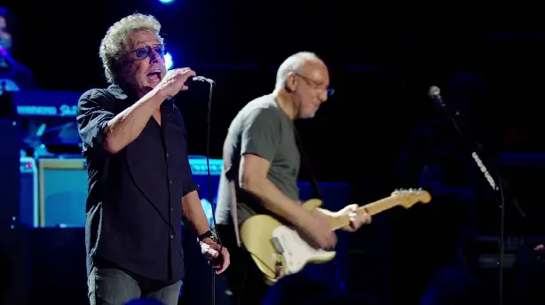 The Who: Tommy Live at The Royal Albert Hall Screenshot