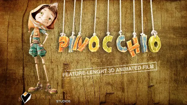 Pinocchio and the Water of Life Screenshot