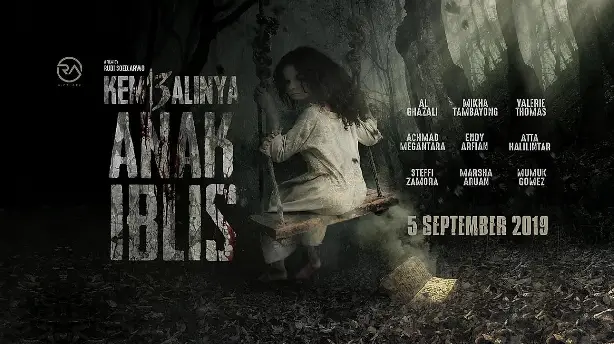 Kembalinya Anak Iblis Screenshot