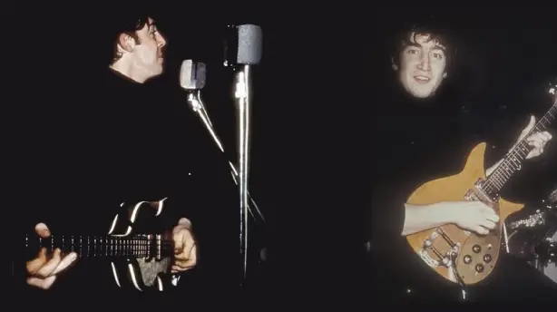 The Beatles: Made on Merseyside Screenshot