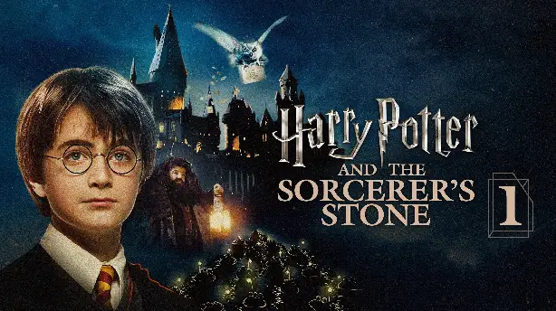 Harry Potter und der Stein der Weisen Screenshot