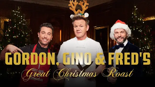 Gordon, Gino & Fred's Great Christmas Roast Screenshot