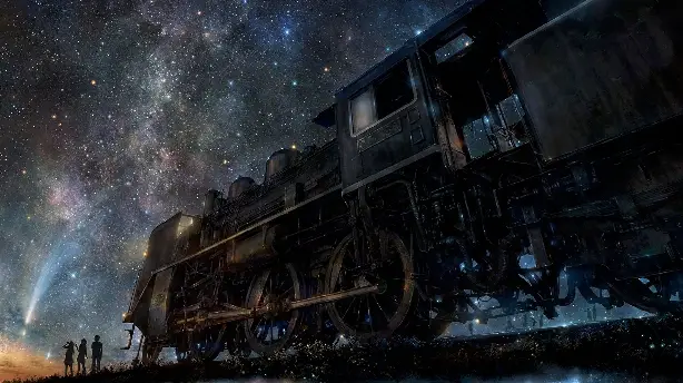 銀河鉄道の夜 -Fantasy Railroad in the Stars- Screenshot