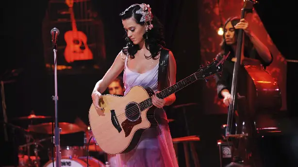 Katy Perry: MTV Unplugged Screenshot