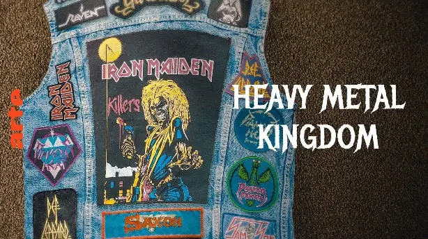 Heavy Metal Kingdom - Wie britische Bands den Rock aufmischten Screenshot